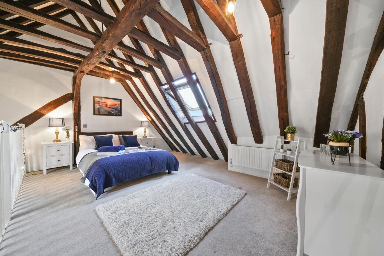 The Stunning Luxury Duplex Of Canterbury Ngoại thất bức ảnh