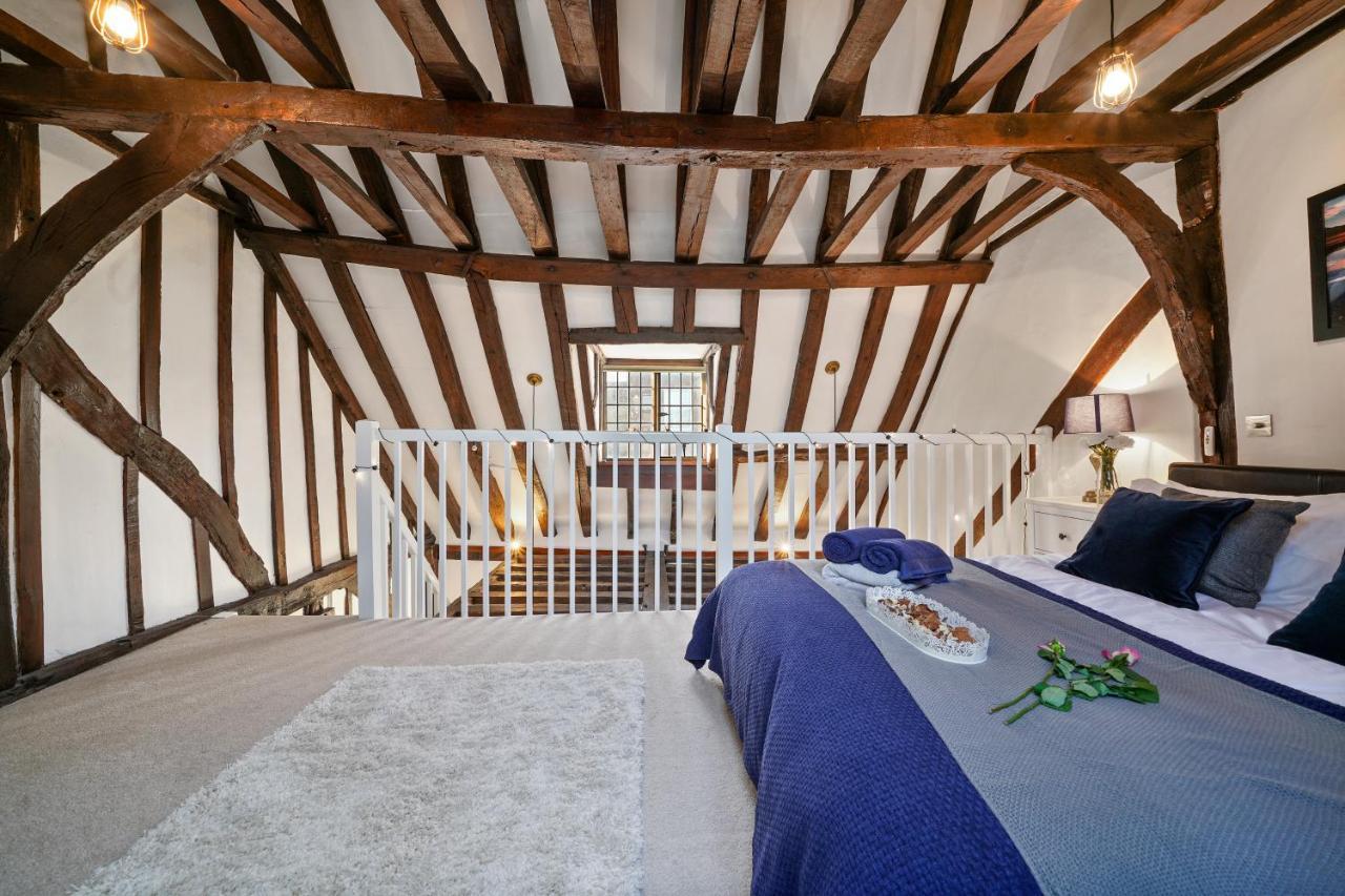 The Stunning Luxury Duplex Of Canterbury Ngoại thất bức ảnh