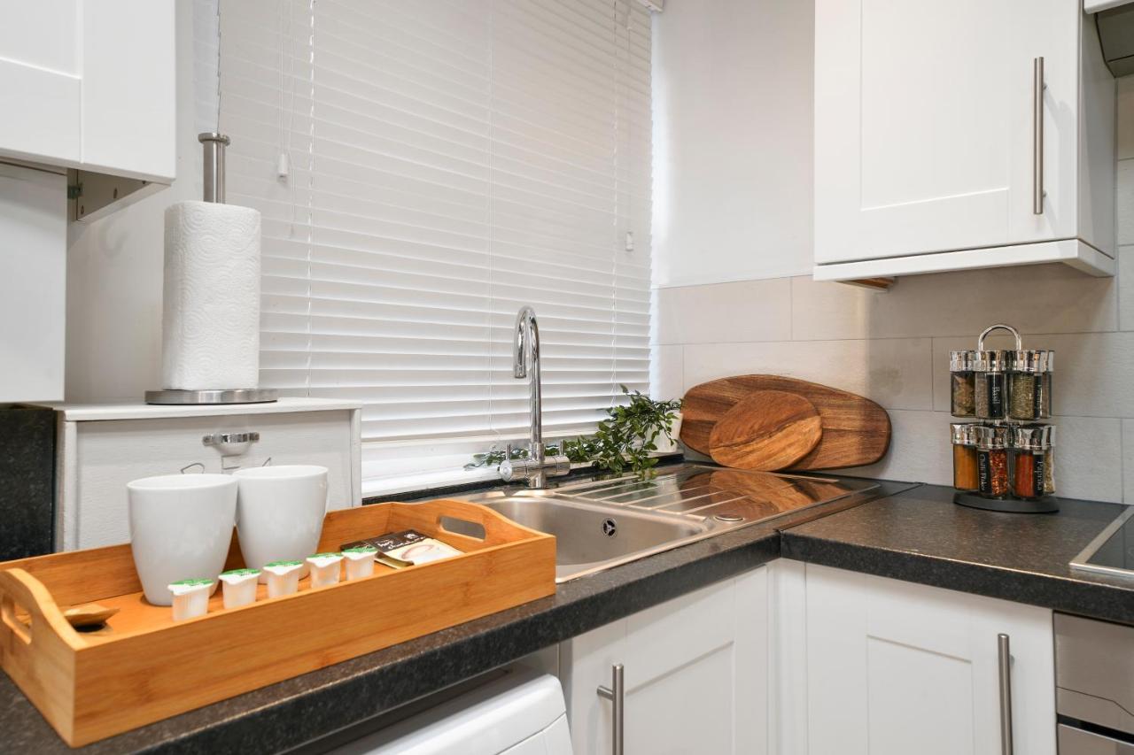 The Stunning Luxury Duplex Of Canterbury Ngoại thất bức ảnh