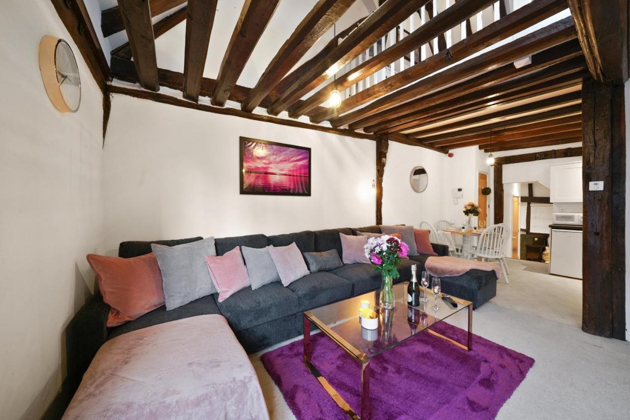 The Stunning Luxury Duplex Of Canterbury Ngoại thất bức ảnh
