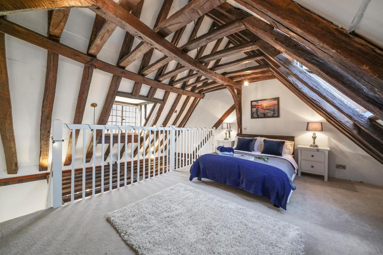 The Stunning Luxury Duplex Of Canterbury Ngoại thất bức ảnh