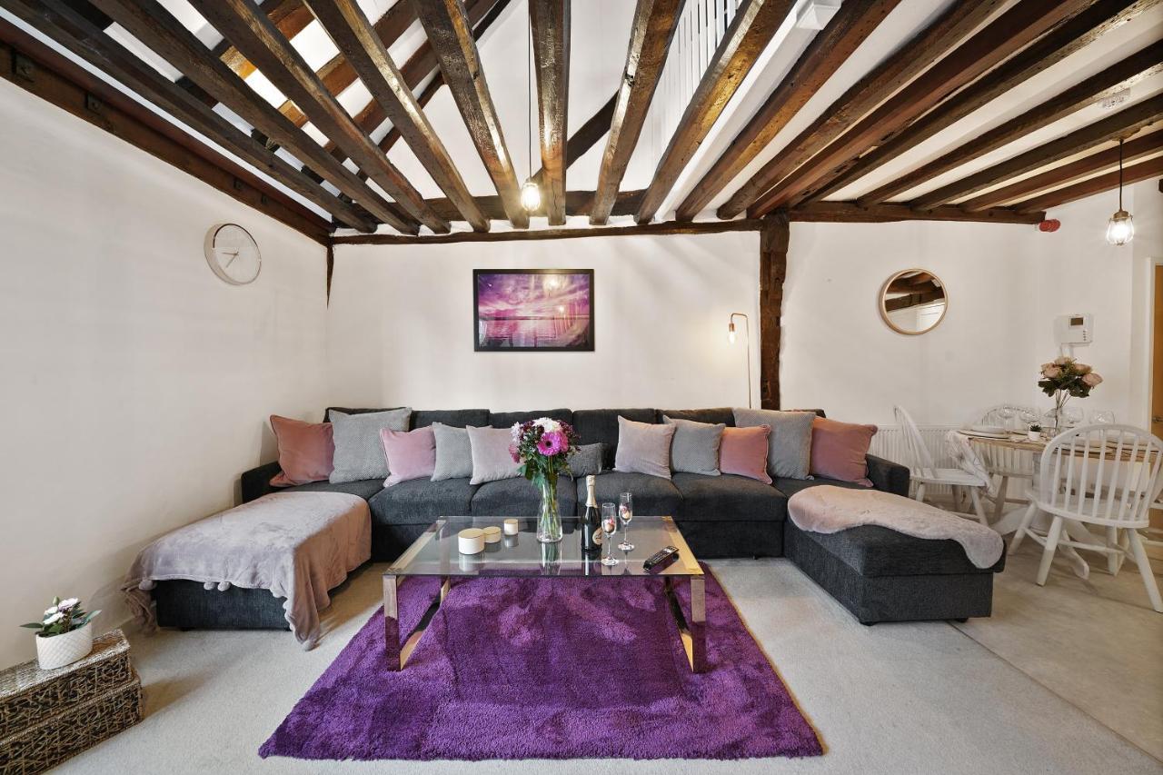 The Stunning Luxury Duplex Of Canterbury Ngoại thất bức ảnh