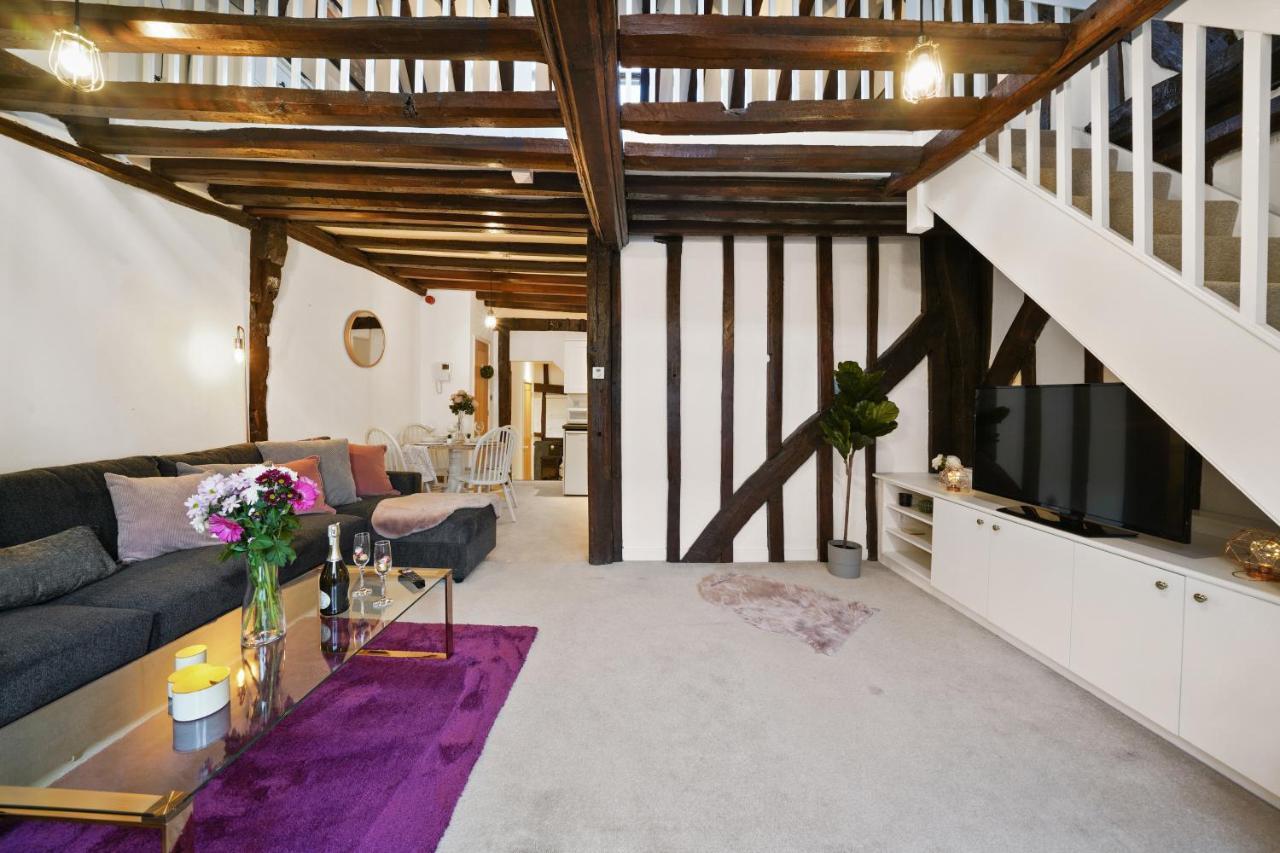 The Stunning Luxury Duplex Of Canterbury Ngoại thất bức ảnh